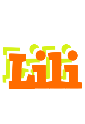 Lili healthy logo