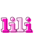 Lili hello logo