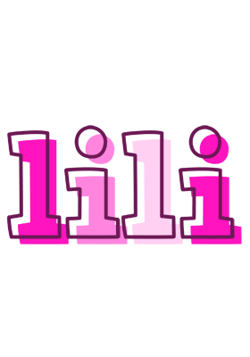 Lili hello logo