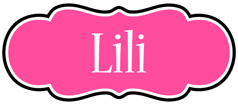 Lili invitation logo