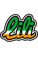 Lili ireland logo