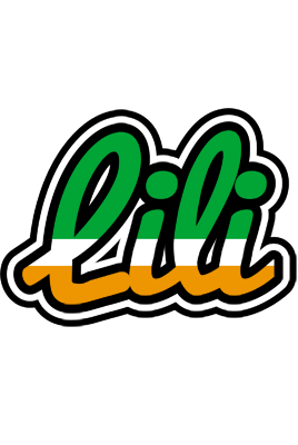 Lili ireland logo