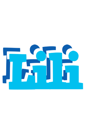 Lili jacuzzi logo