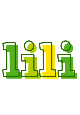 Lili juice logo