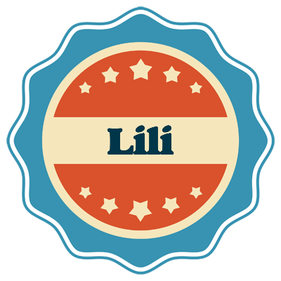 Lili labels logo