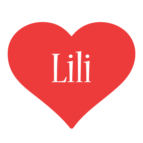 Lili love logo