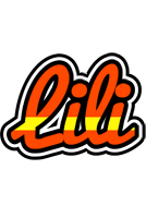 Lili madrid logo