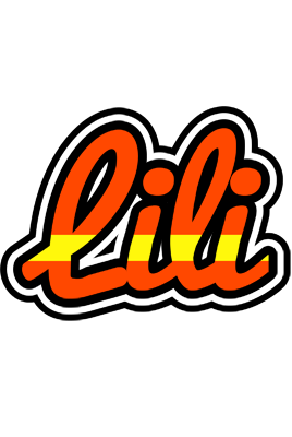 Lili madrid logo