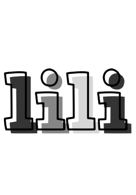 Lili night logo