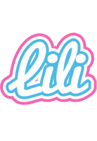 Lili outdoors logo