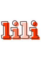 Lili paint logo