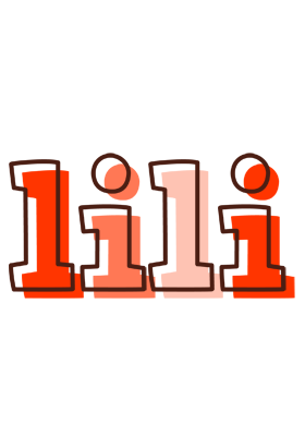 Lili paint logo