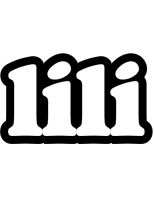 Lili panda logo
