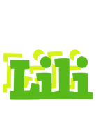 Lili picnic logo