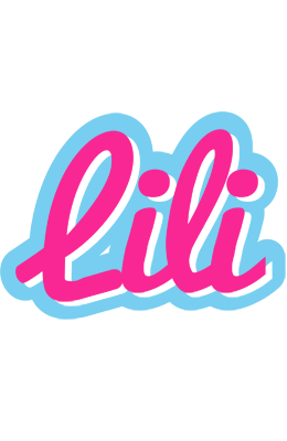 Lili popstar logo