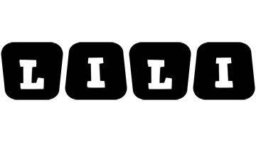 Lili racing logo