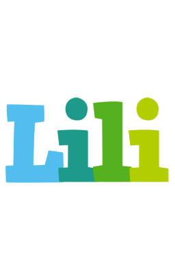 Lili rainbows logo