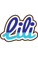 Lili raining logo