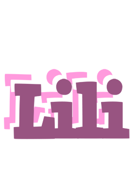 Lili relaxing logo