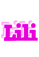 Lili rumba logo
