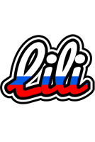 Lili russia logo