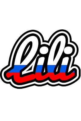 Lili russia logo