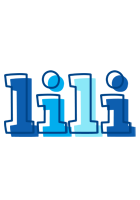 Lili sailor logo
