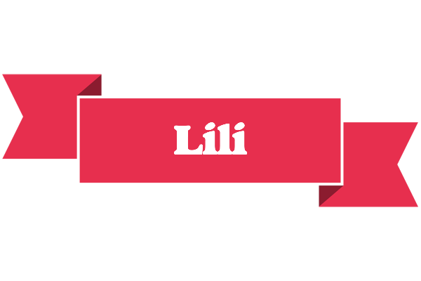 Lili sale logo