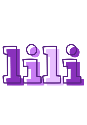 Lili sensual logo