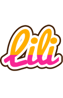Lili smoothie logo