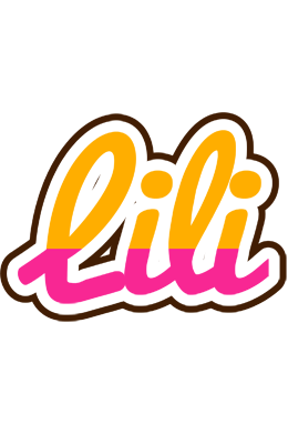 Lili smoothie logo