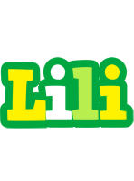 Lili soccer logo