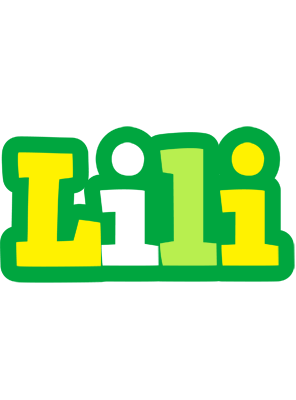 Lili soccer logo