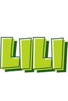 Lili summer logo