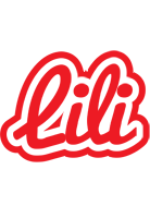 Lili sunshine logo