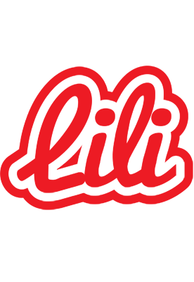 Lili sunshine logo