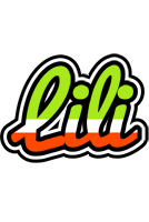 Lili superfun logo