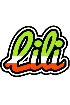 Lili superfun logo