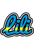 Lili sweden logo