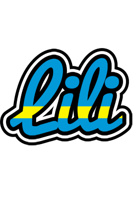 Lili sweden logo