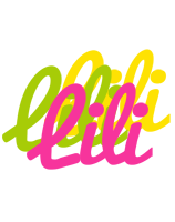 Lili sweets logo