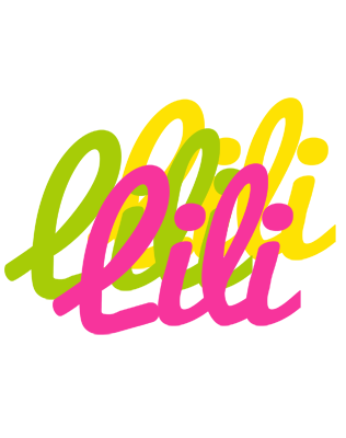 Lili sweets logo