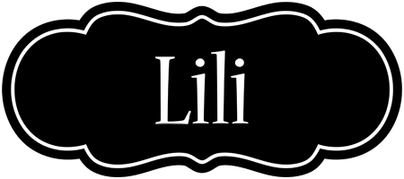 Lili welcome logo