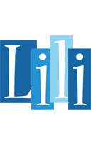 Lili winter logo