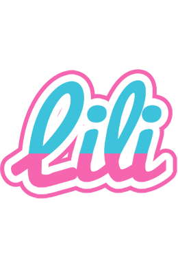Lili woman logo