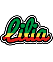 Lilia african logo