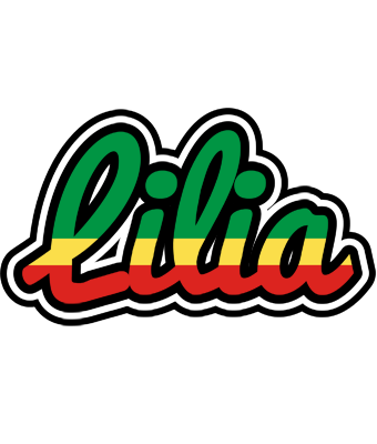 Lilia african logo