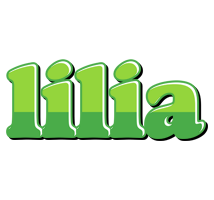 Lilia apple logo