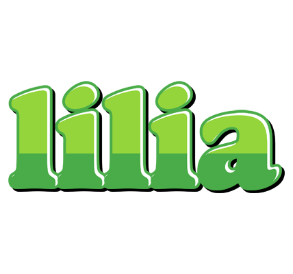 Lilia apple logo