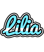 Lilia argentine logo